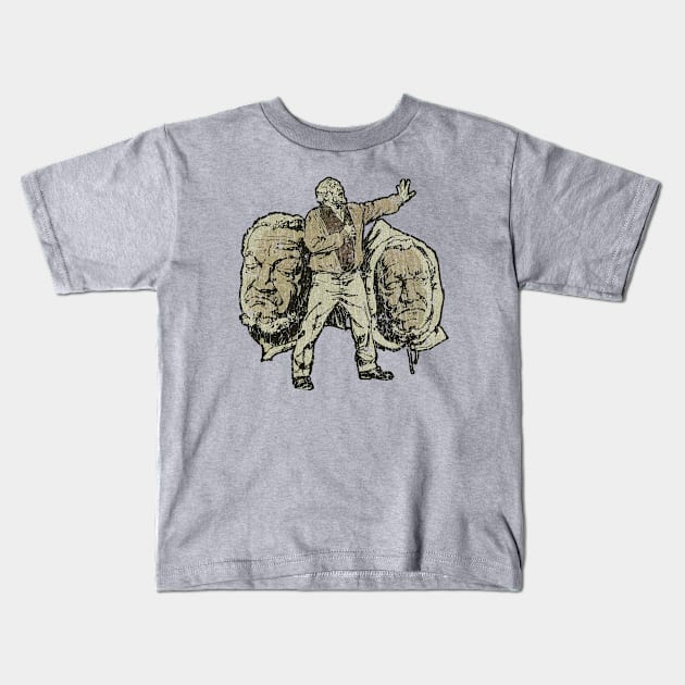 RETRO STYLE - FRED SANFORD THE BIG ONE!! Kids T-Shirt by MZ212